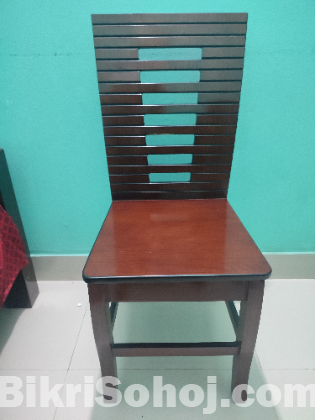 Dining table and Chair